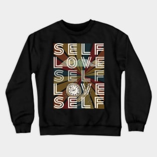 Self Love Crewneck Sweatshirt